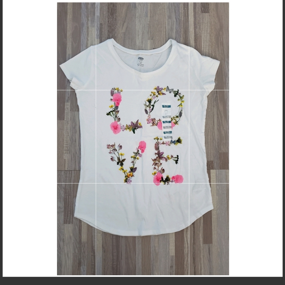 Girls t-shirt